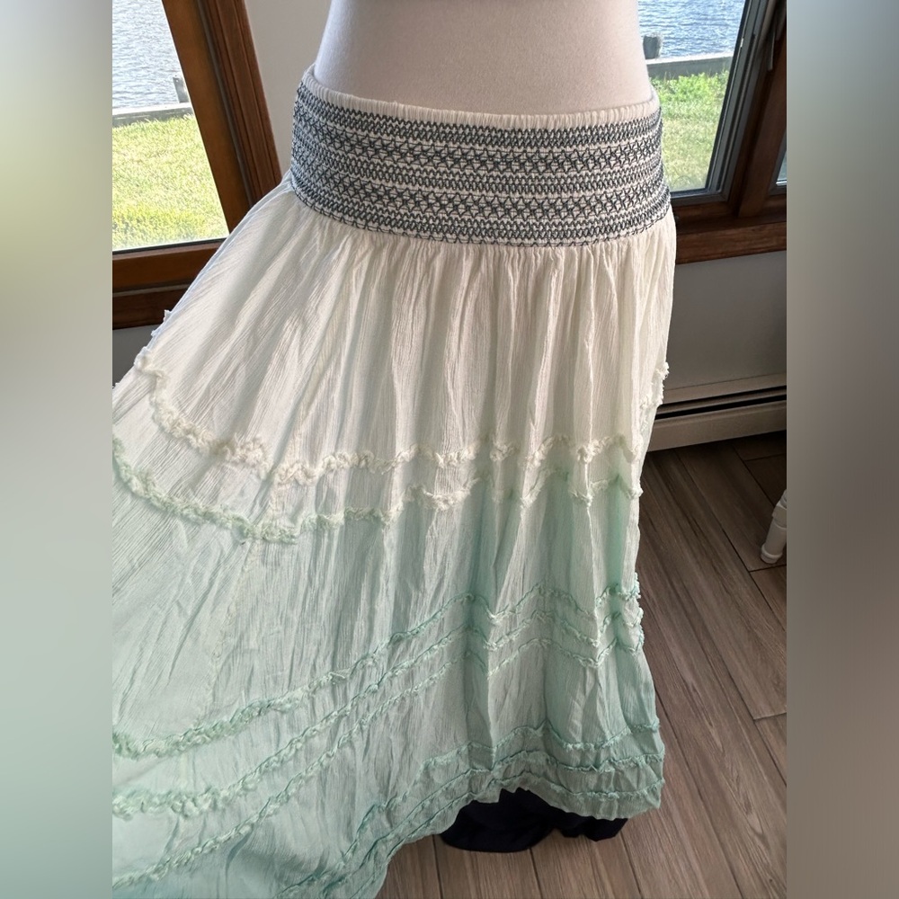 EUC Freepeople Drift Away Skirt Set size Small - Picture 9 of 13